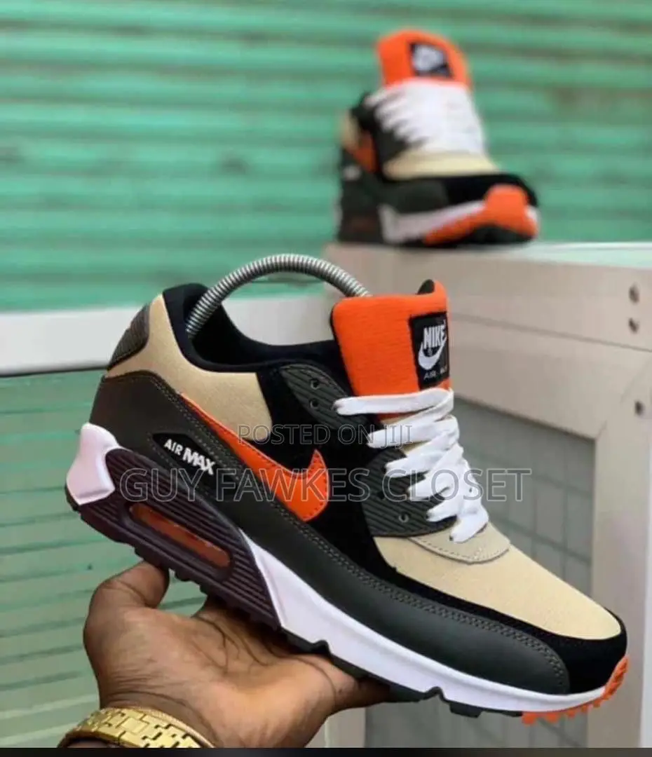 Nike Airmax 90 Dark Army