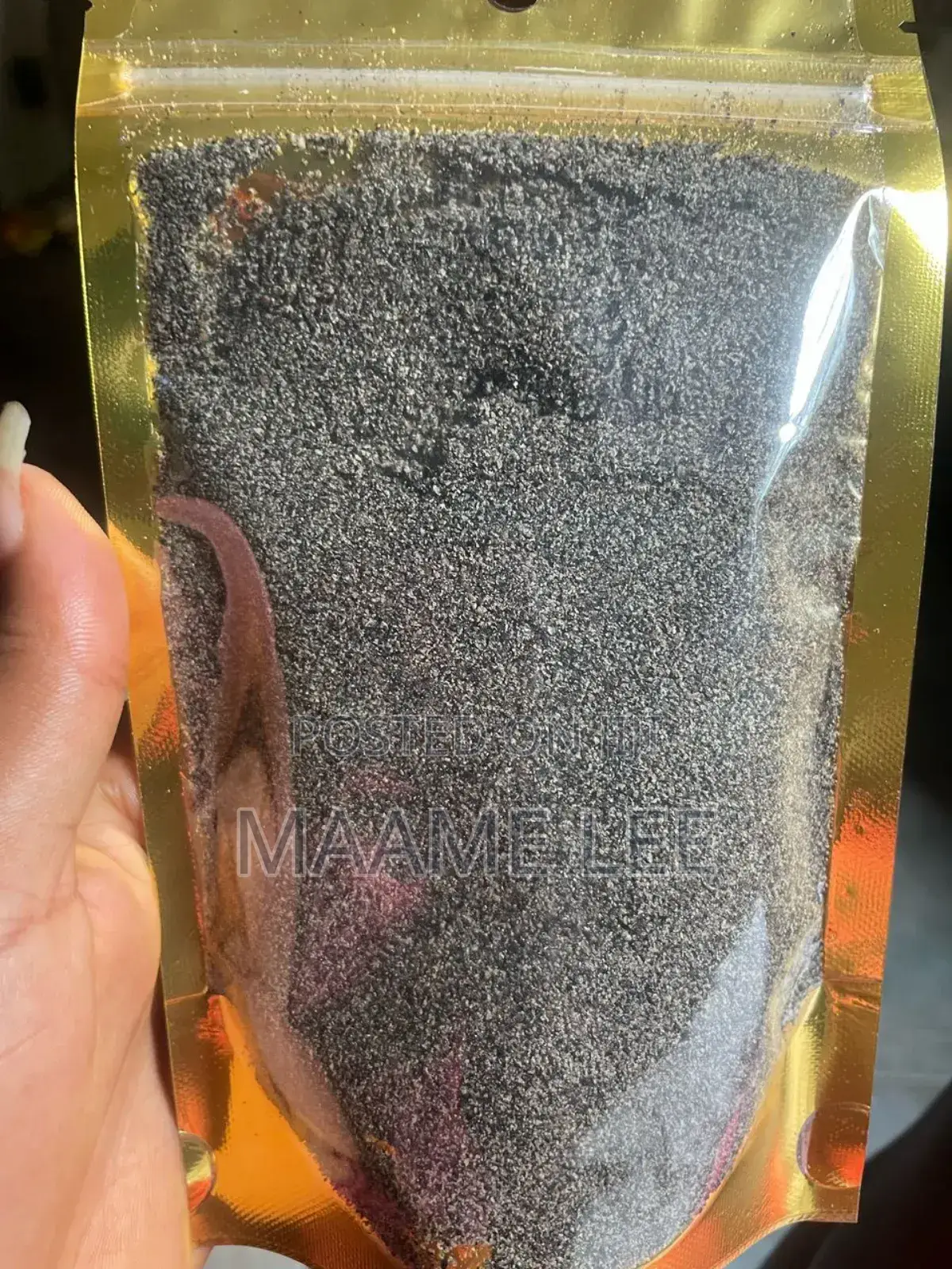 Organic Black Seed Powder
