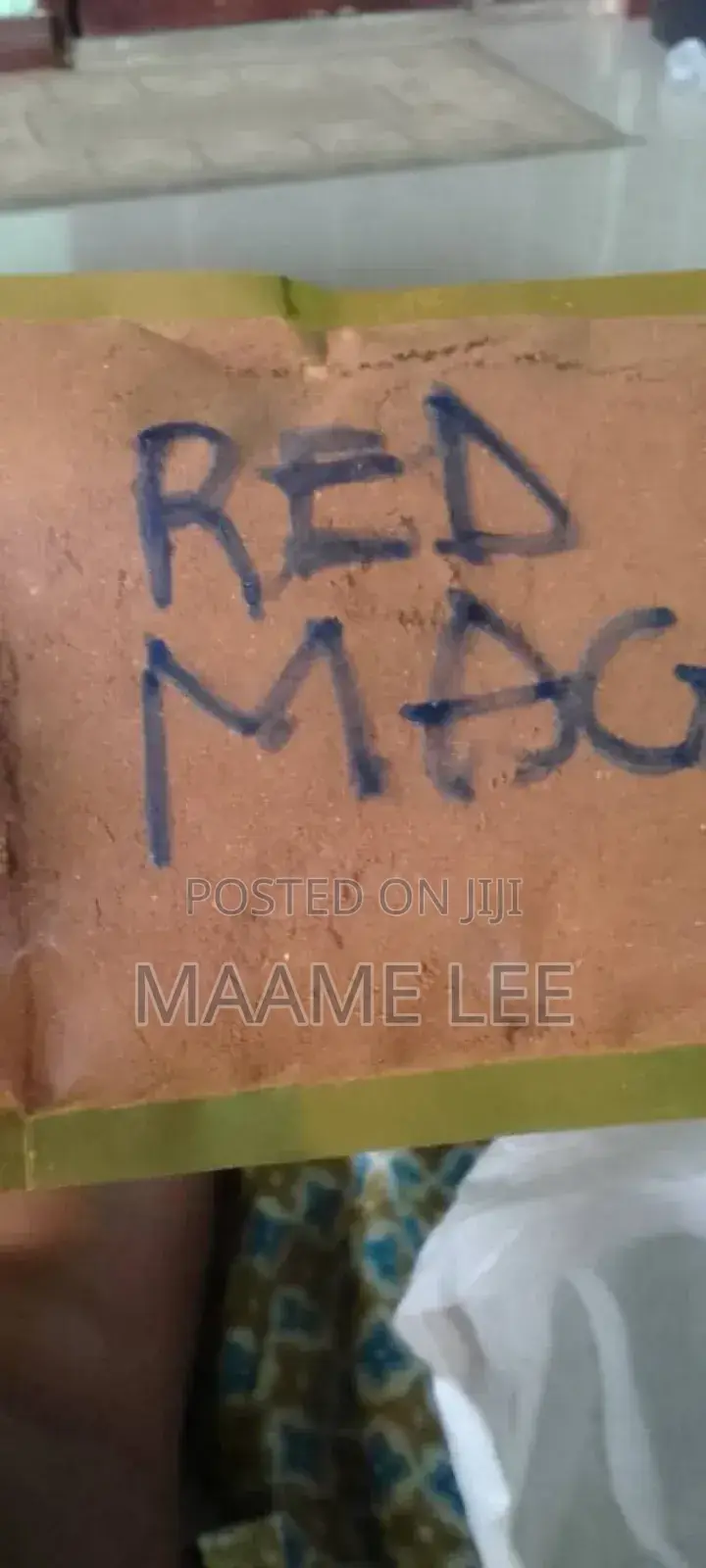 Organic Red Maca Powder