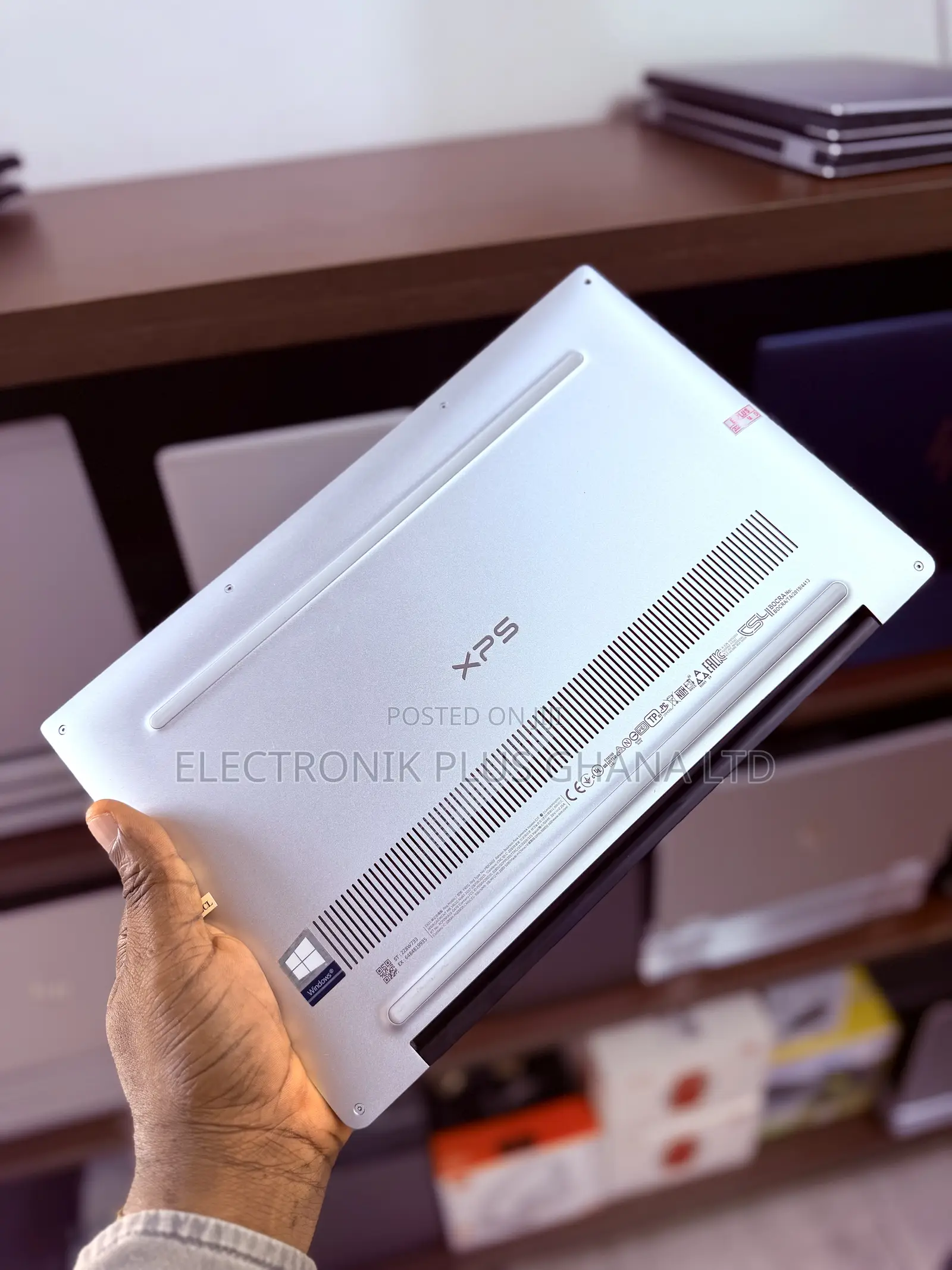 Laptop Dell XPS 13 7390 8GB Intel Core i5 SSD 256GB