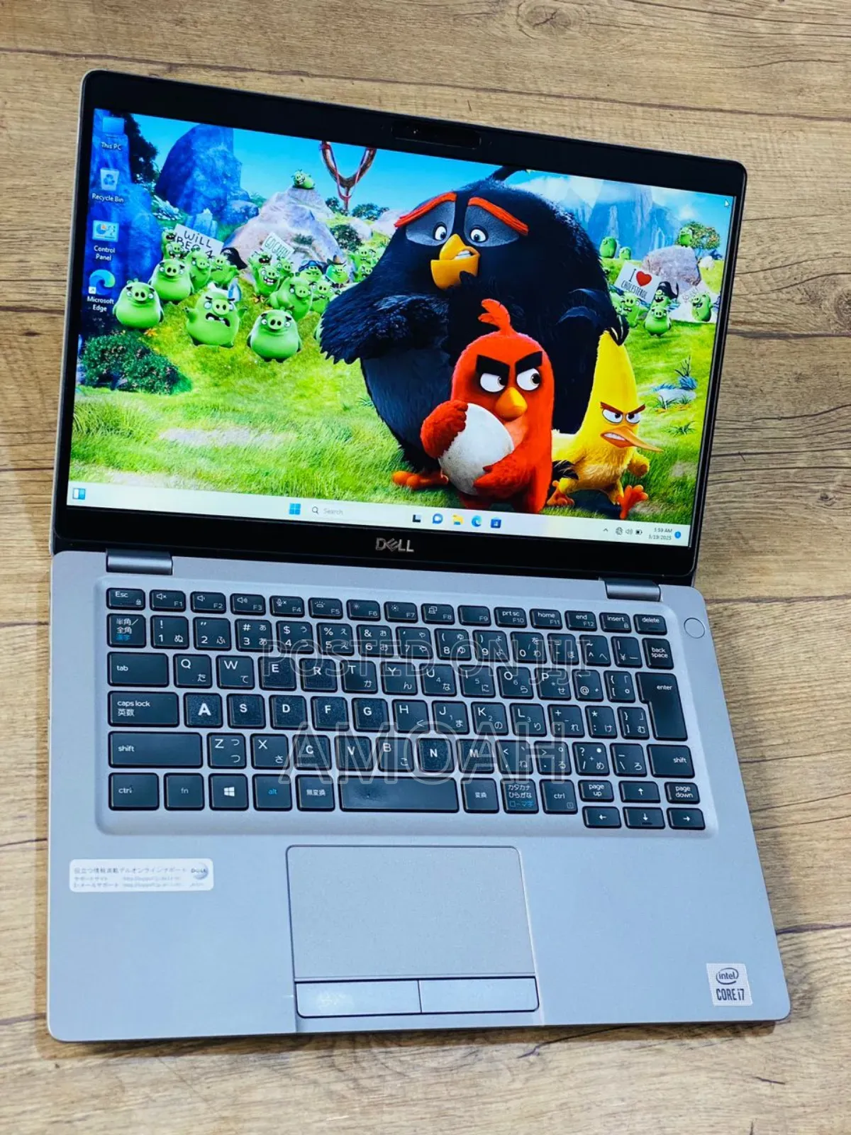 Laptop Dell Latitude 5310 16GB Intel Core I7 SSD 256GB
