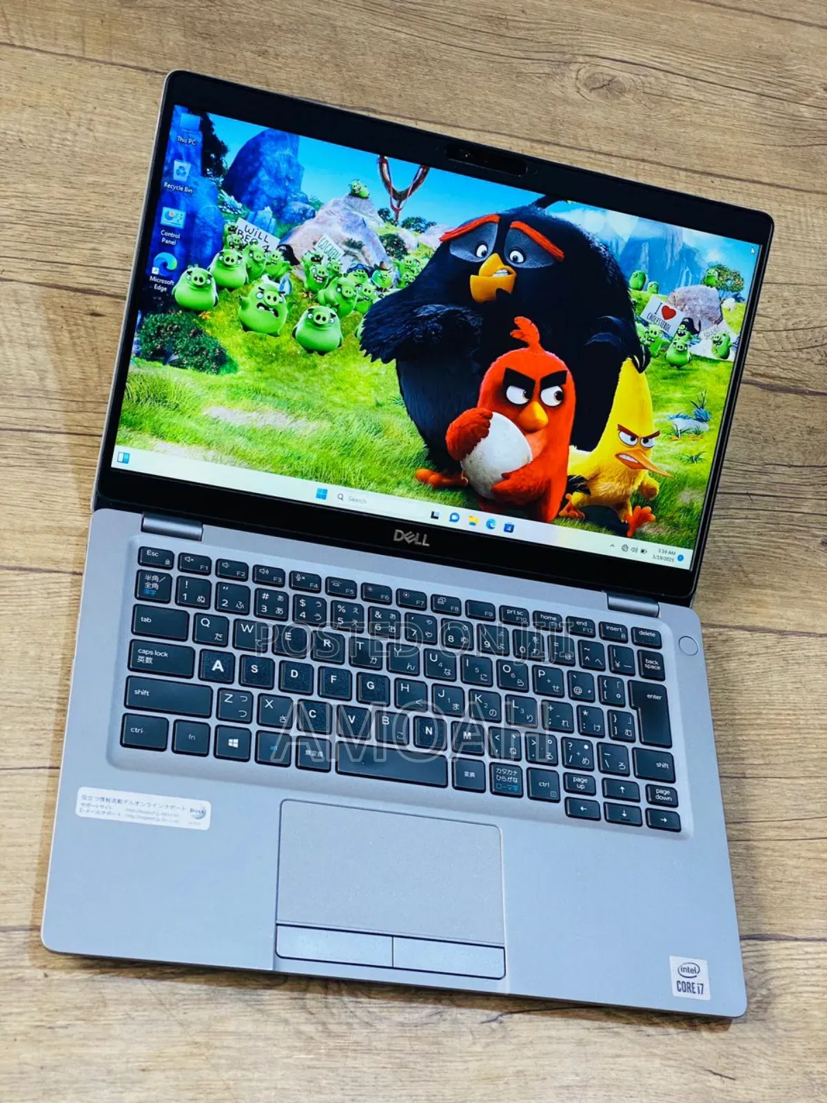 Laptop Dell Latitude 5310 16GB Intel Core I7 SSD 256GB