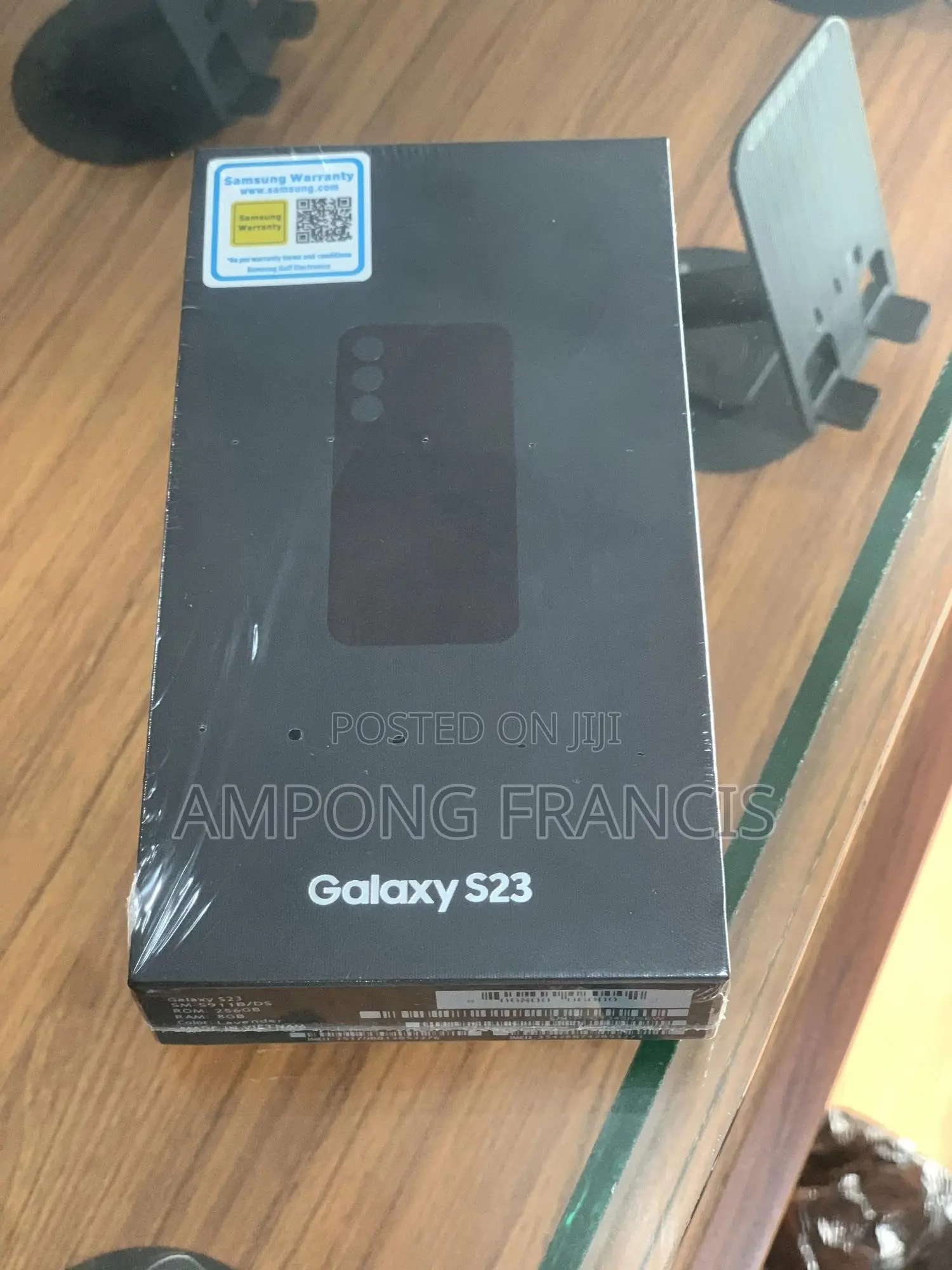 New Samsung Galaxy S23 128 GB