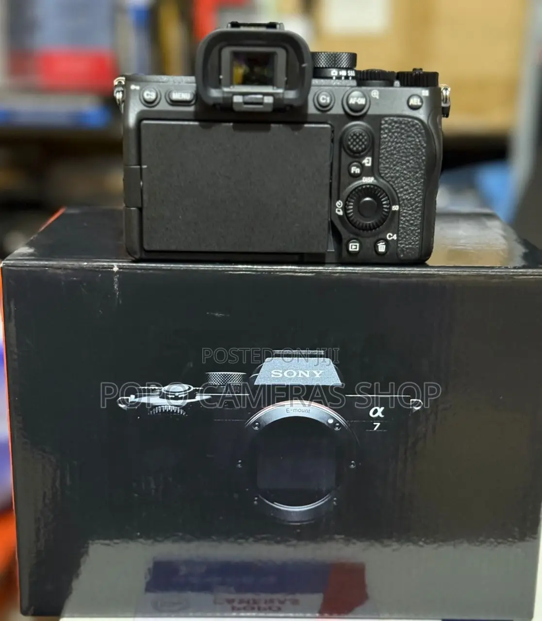 Sony A7 Iv