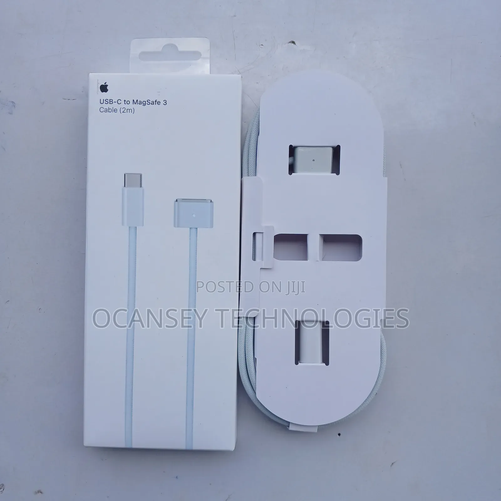 Original Apple Usb-C to Magsafe 3 Cable (2m)