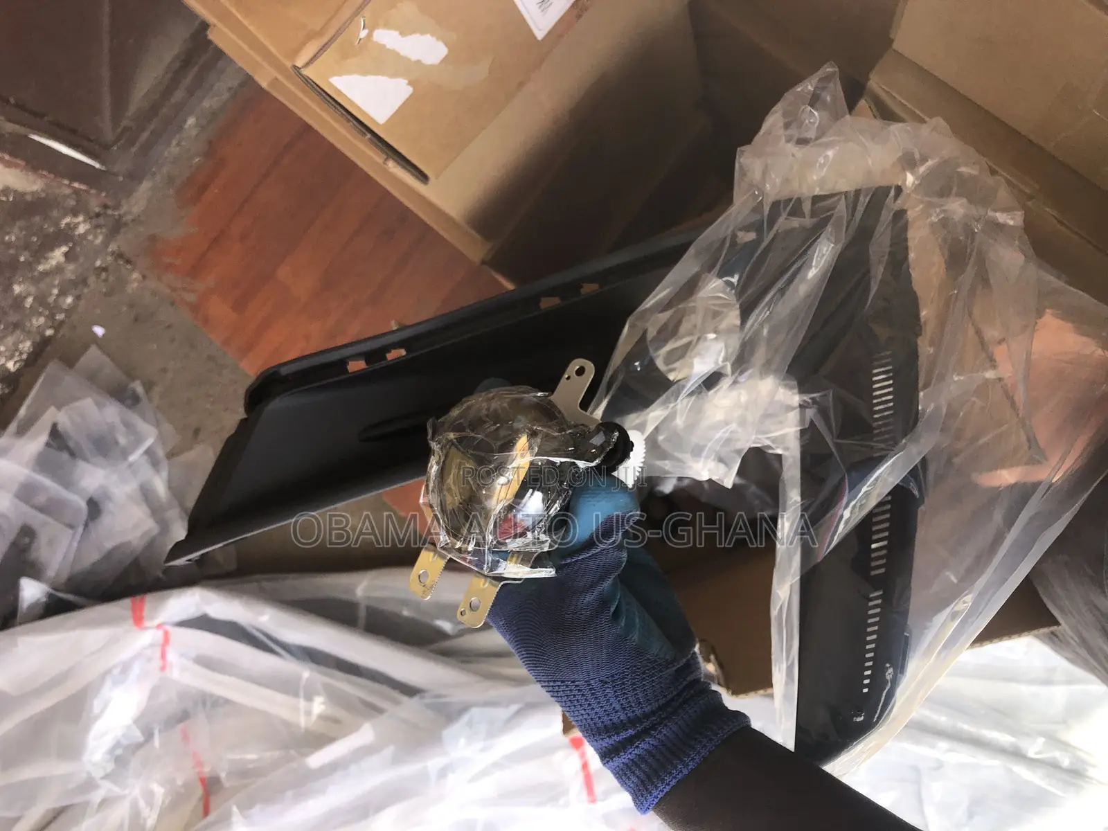 Honda CRV 2023 2024 2025 Foglight and Covers Sets