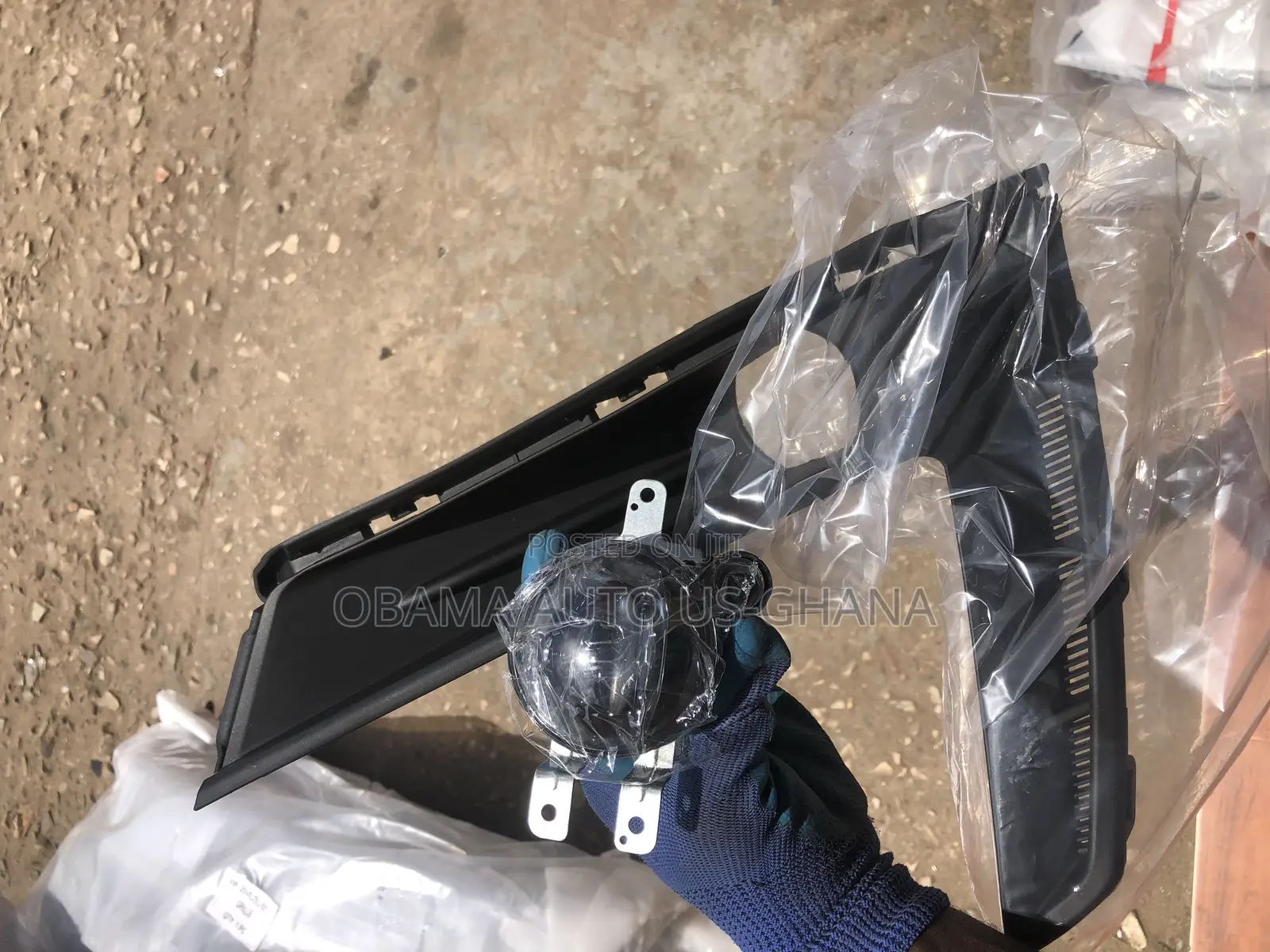 Honda CRV 2023 2024 2025 Foglight and Covers Sets