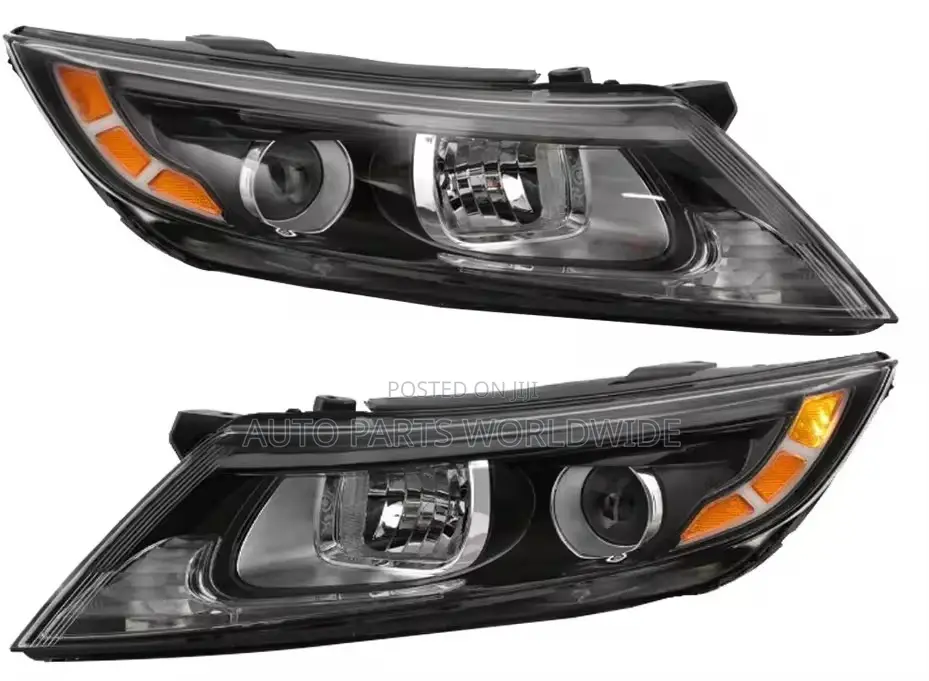 Kia Optima Headlights 2014-2016