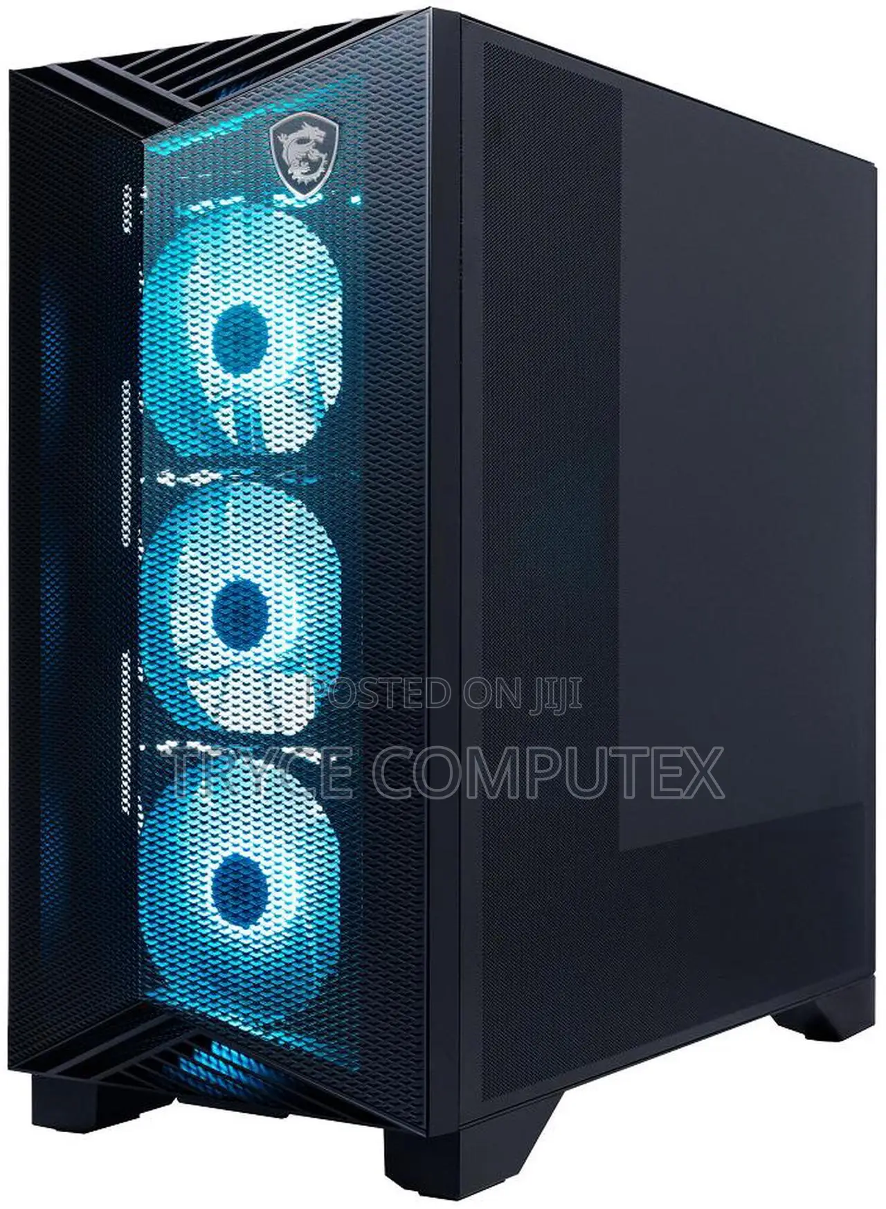 New Desktop Computer MSI model 64GB Intel Core Ultra 9 SSD 2T