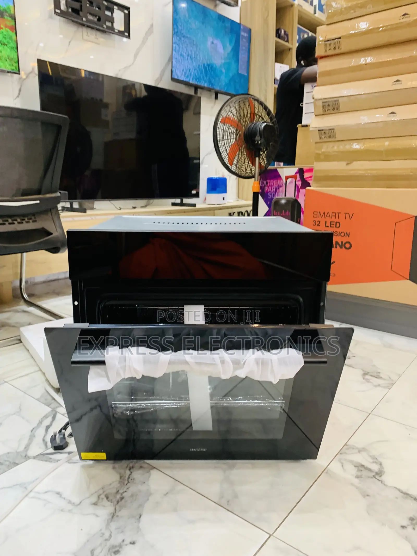 90cm Built in Microwave Oven Kenwood