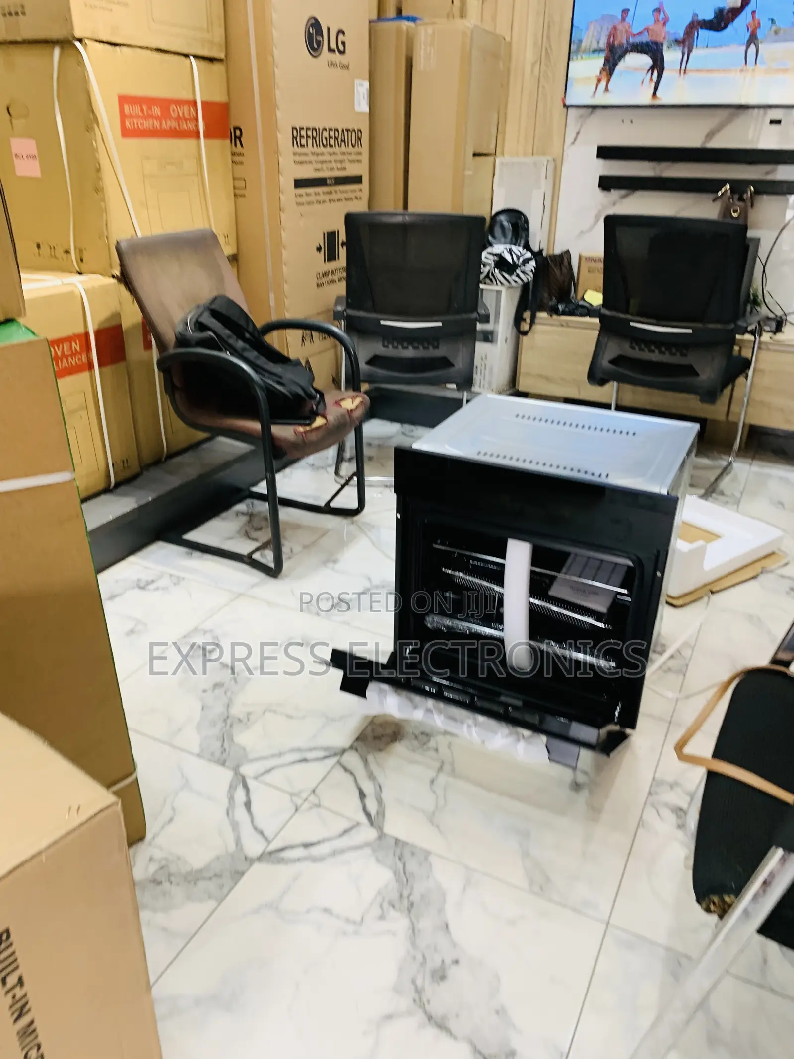 Place Your Order for Kenwood Built in 90cm