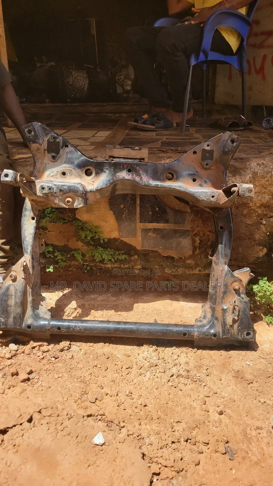 Honda Civic 2012,13,14,2015 Front Beam/Axle