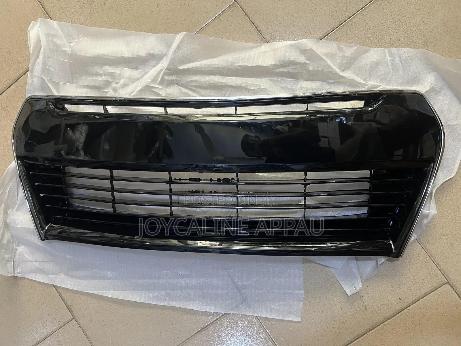 Corolla 2016 Sports Front Grille