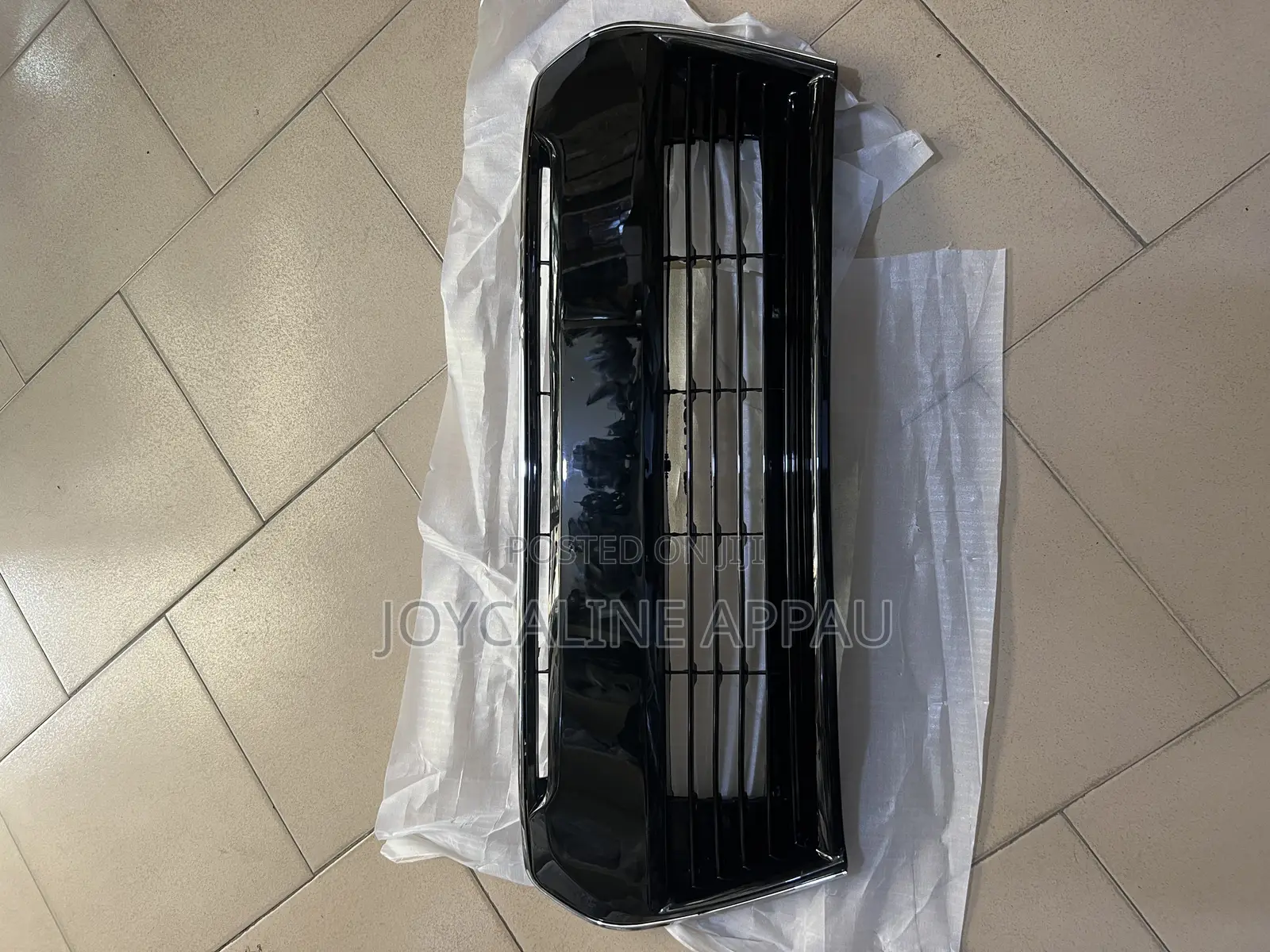 Corolla 2016 Sports Front Grille