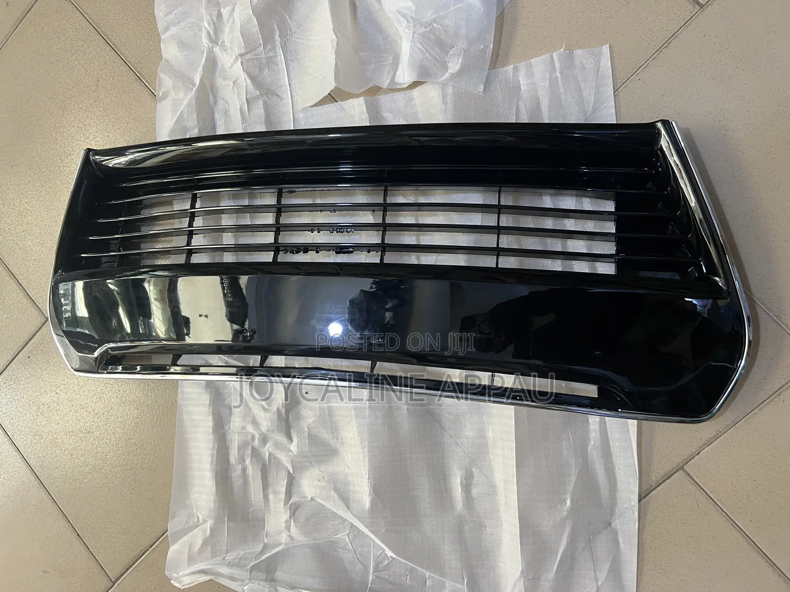 Corolla 2016 Sports Front Grille