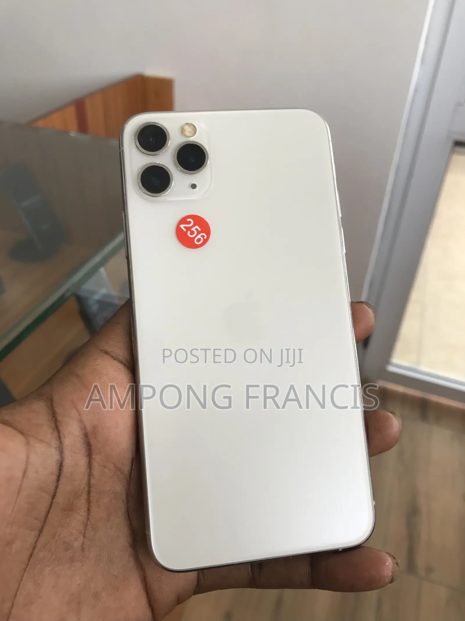 Apple iPhone 11 Pro 256 GB White