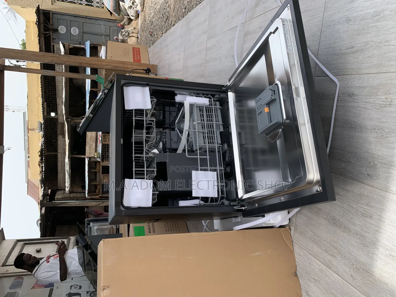 Kenwood Dish Washer