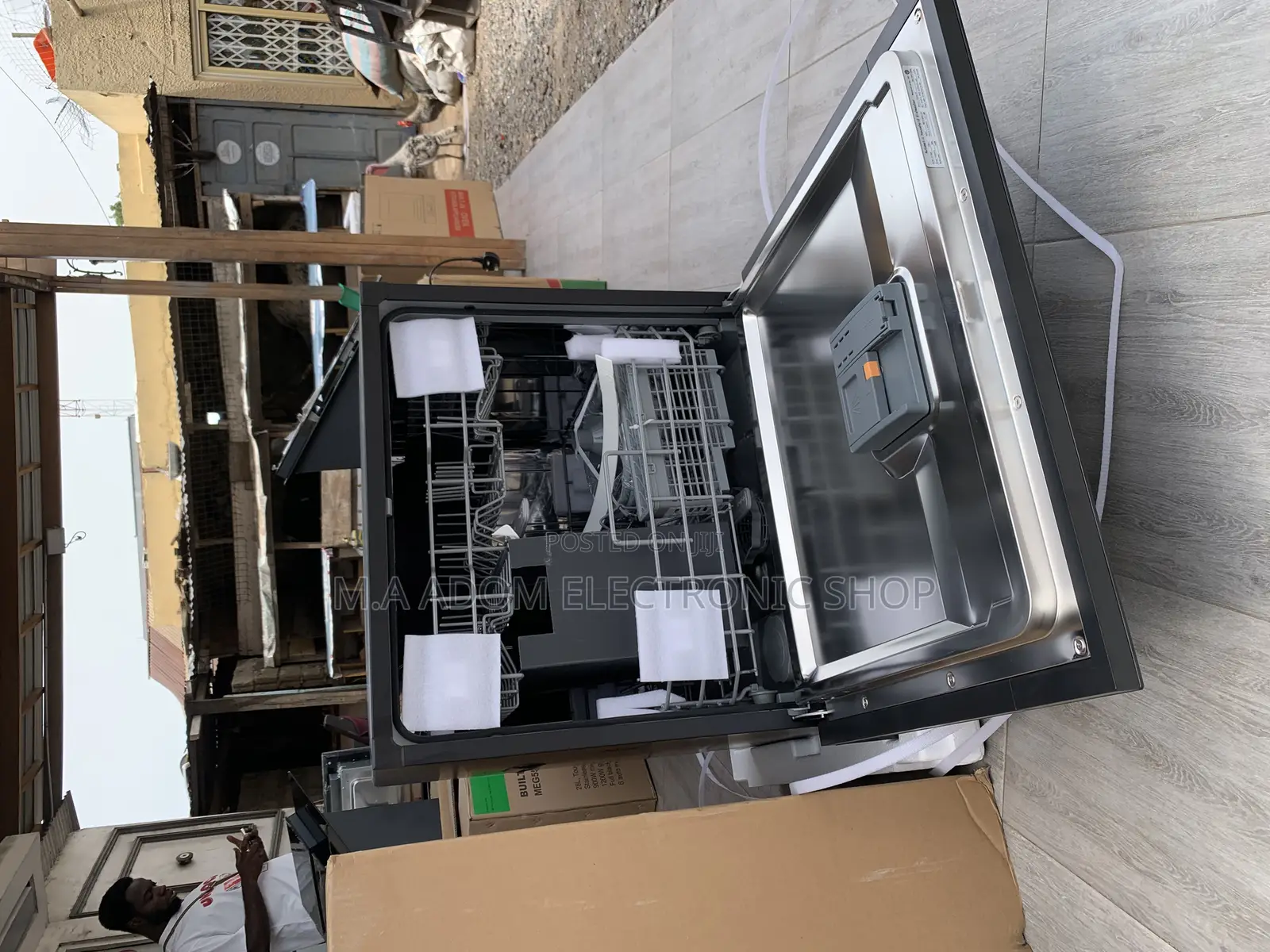 Kenwood Dish Washer