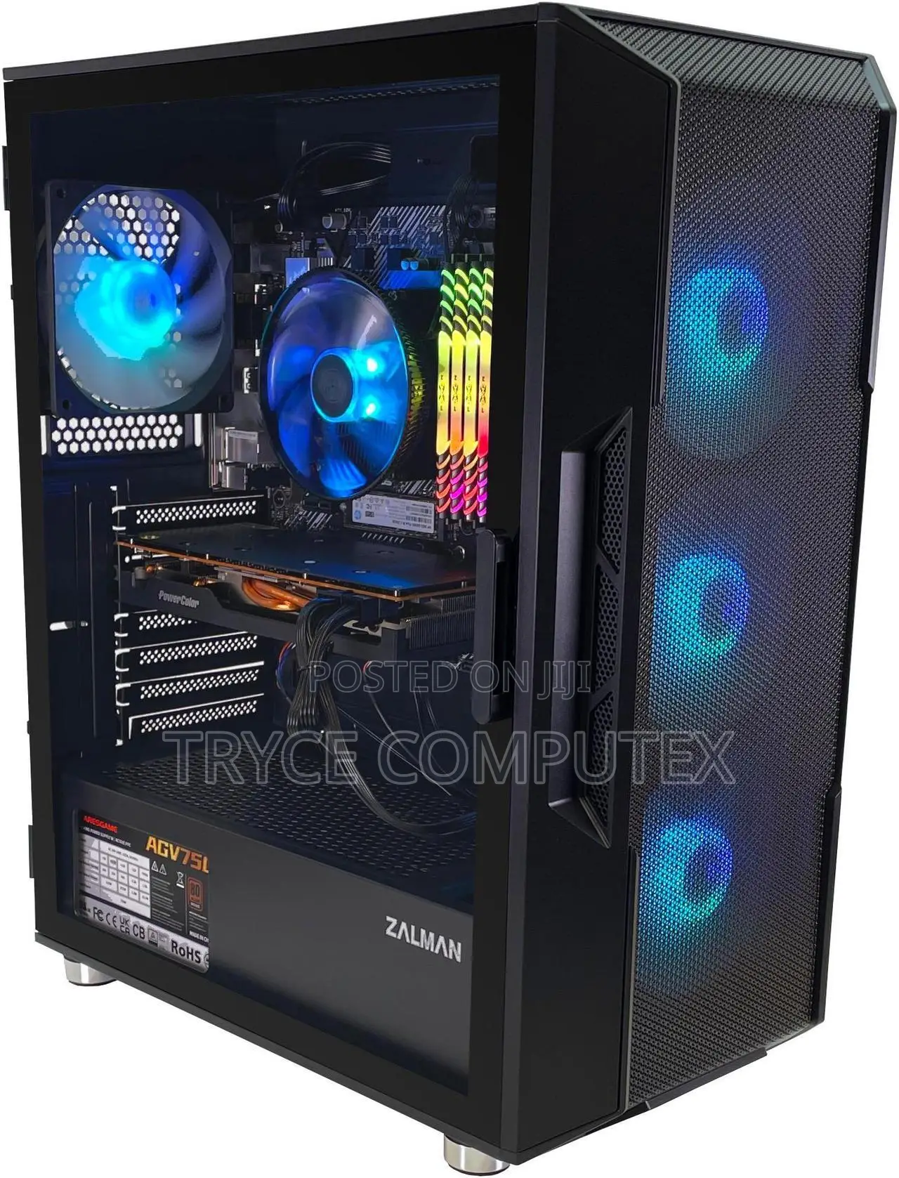 New Desktop Computer 16GB Intel Core i7 SSD 1T