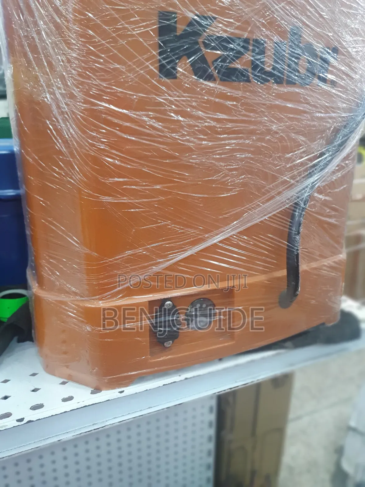 Rechargeable Battery Knapsack Sprayer