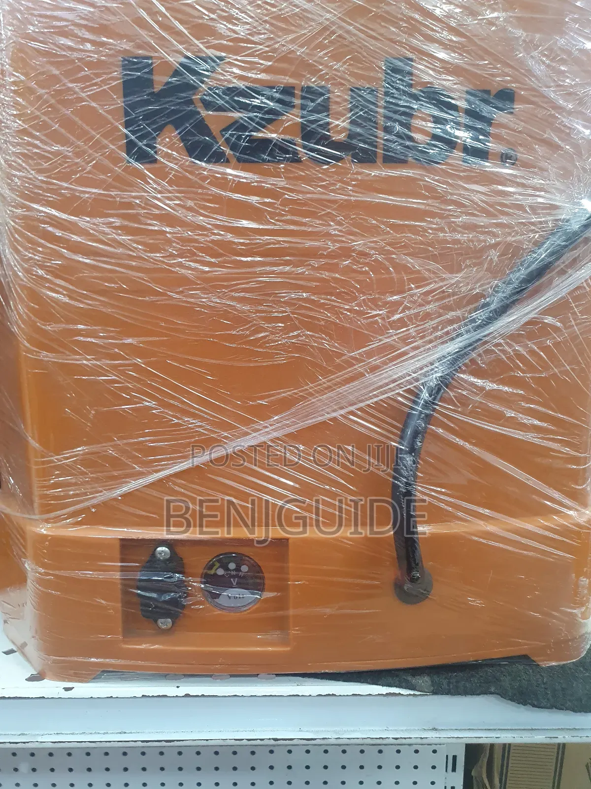 Rechargeable Battery Knapsack Sprayer
