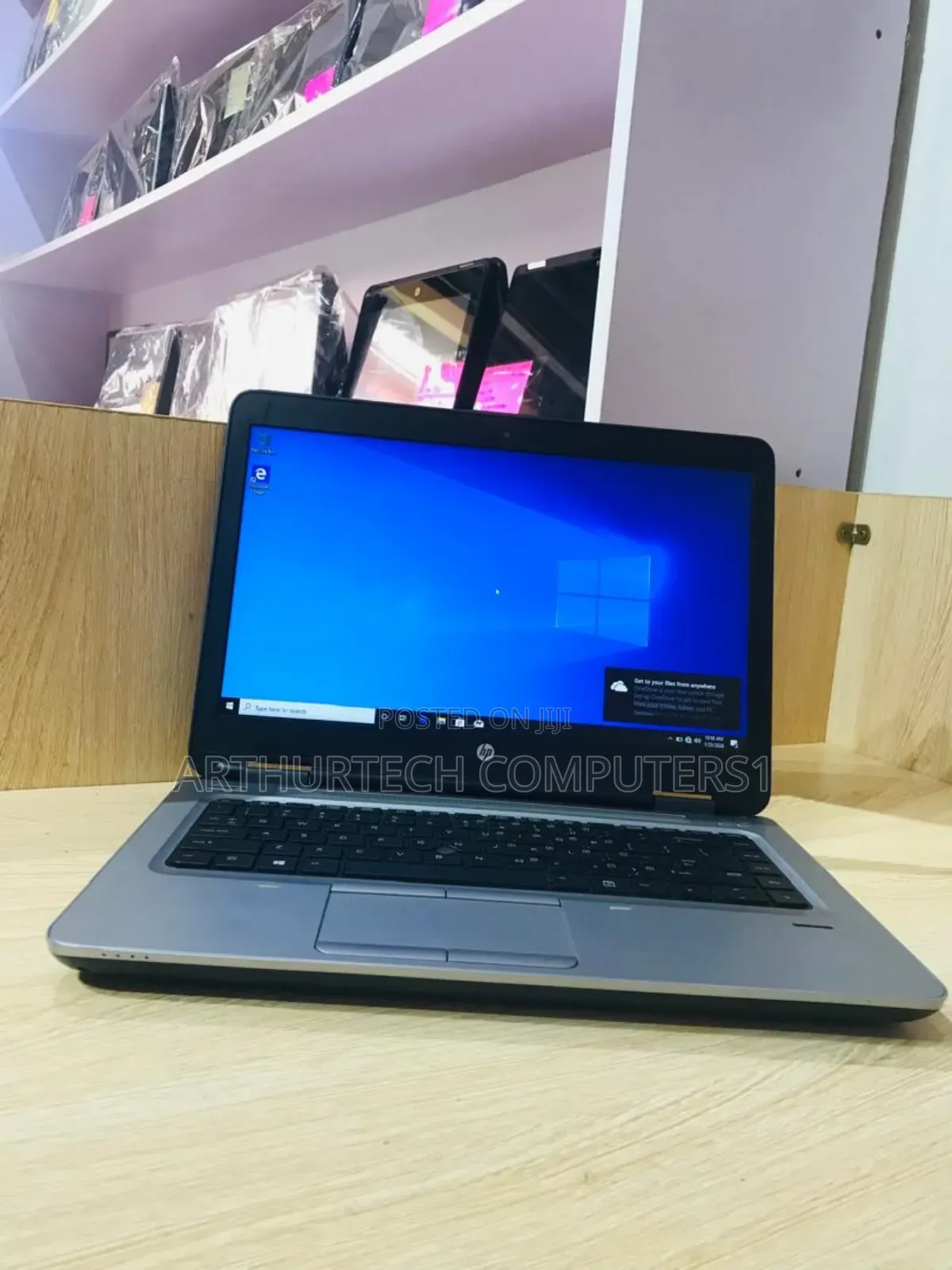 Laptop HP ProBook 645 G3 8GB AMD A10 HDD 320GB