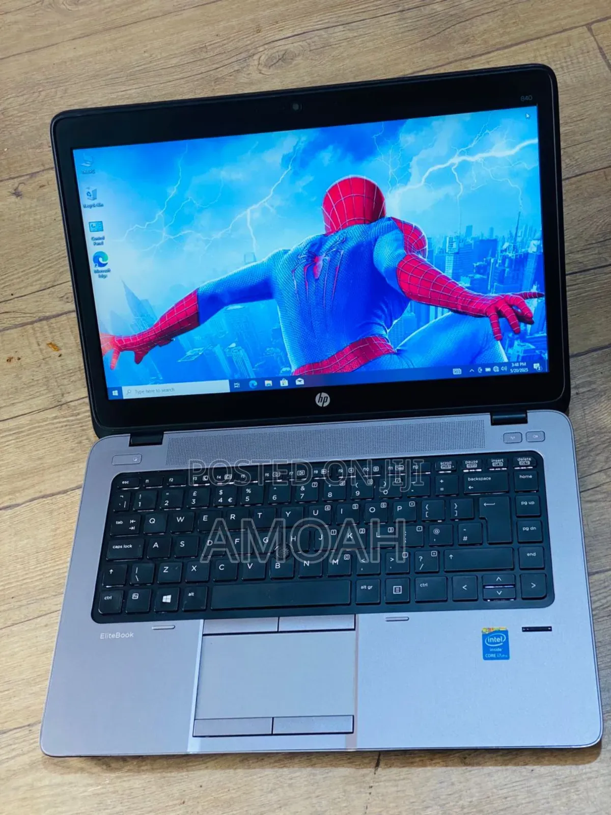 Laptop HP EliteBook 840 G1 8GB Intel Core I7 HDD 500GB