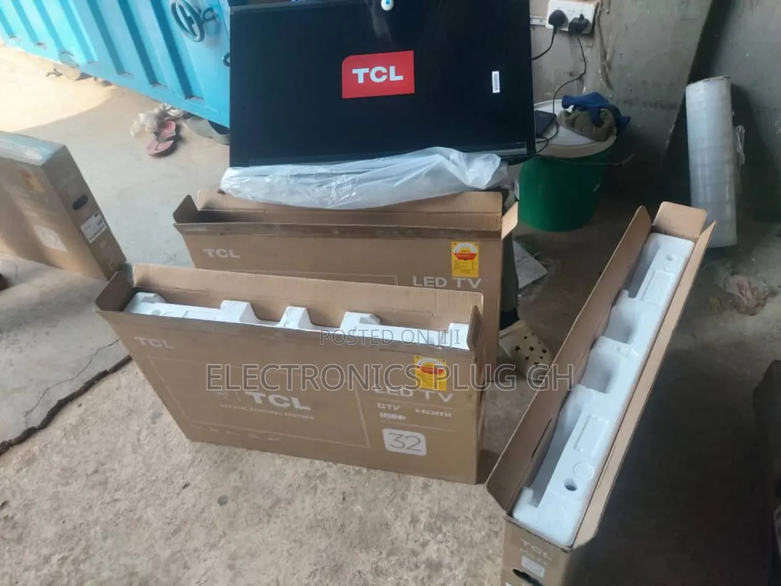TCL 32 Android Tv