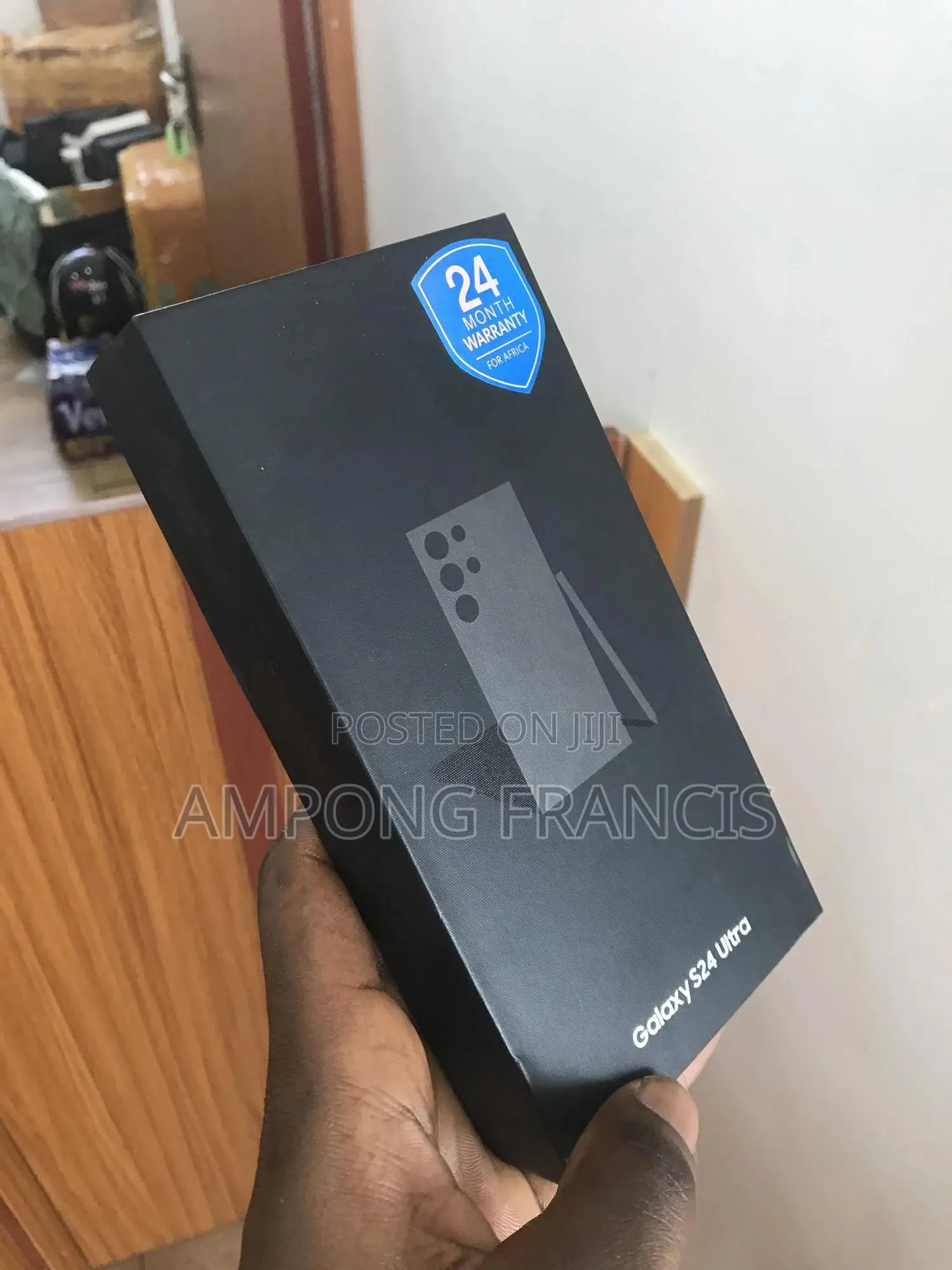 New Samsung Galaxy S24 Ultra 256 GB