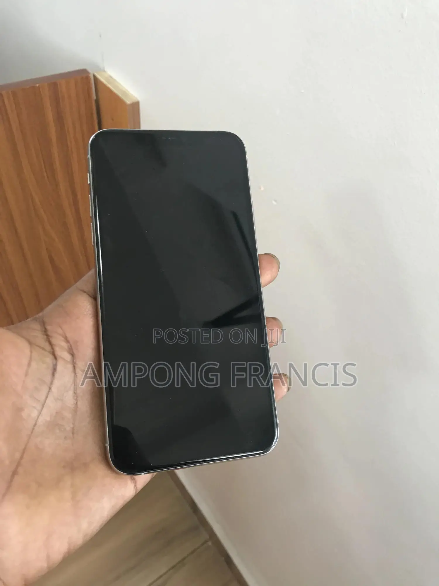 Apple iPhone 11 Pro 256 GB White