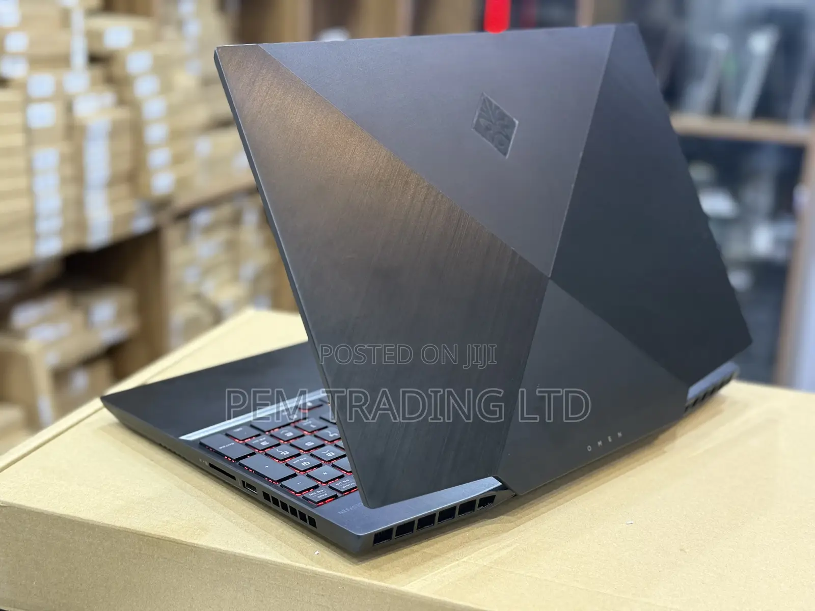 Laptop HP Omen 15 24GB Intel Core I7 SSD 512GB
