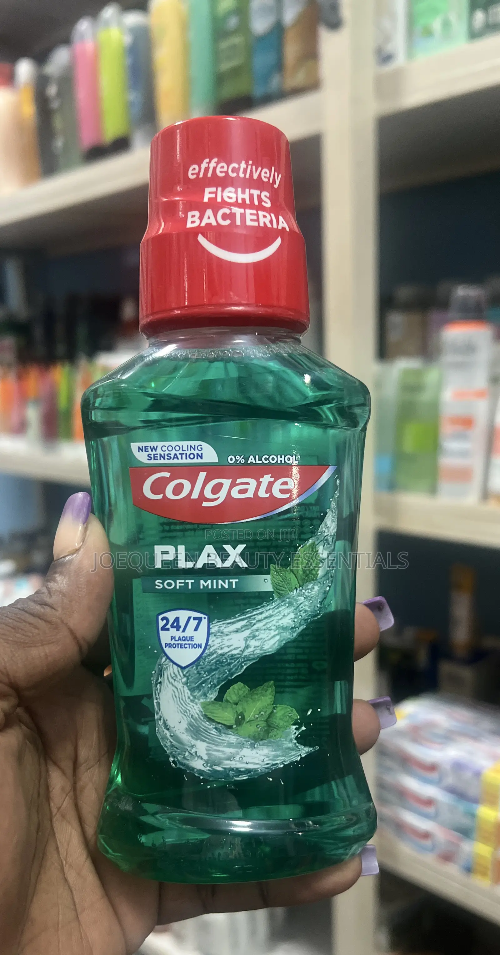 Colgate Plax Mouthwash 250ml