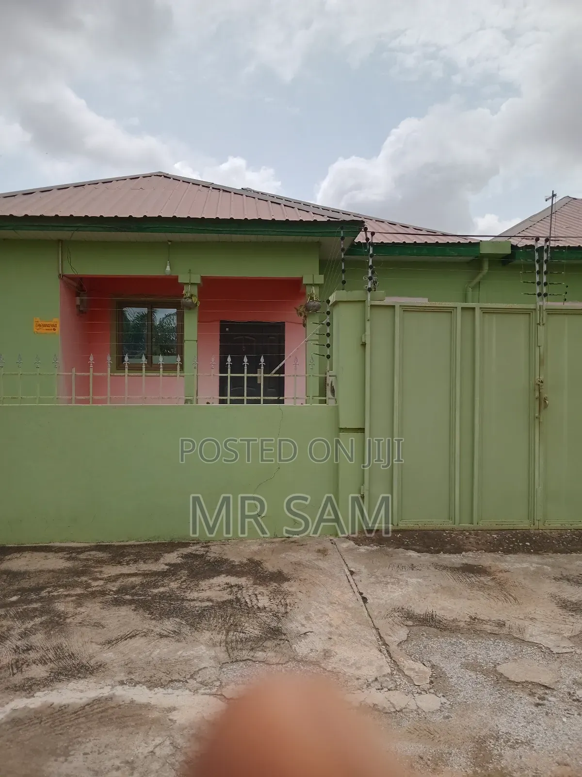 2bdrm House in Sam Properties, Kasoa for sale