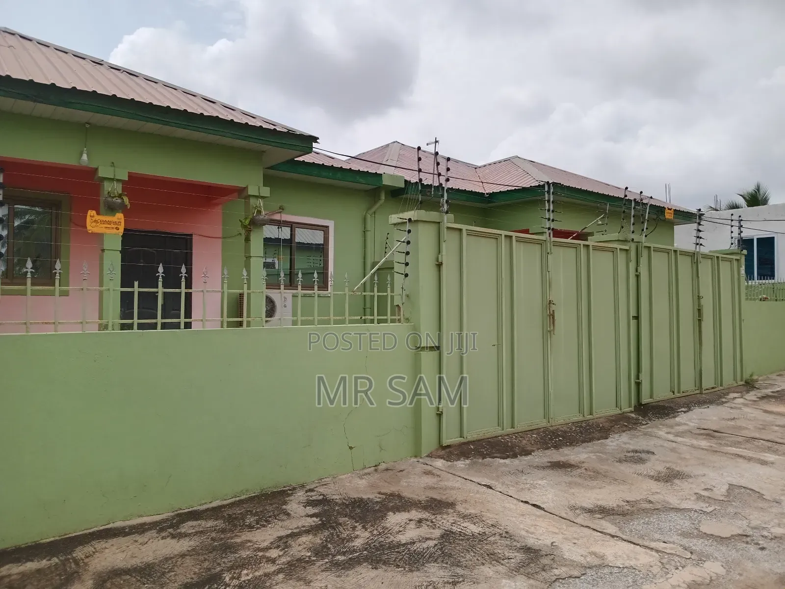 2bdrm House in Sam Properties, Kasoa for sale