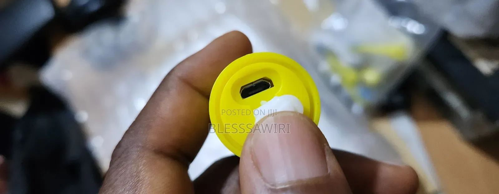 Rechargeable Electric Toothbrush for Kids