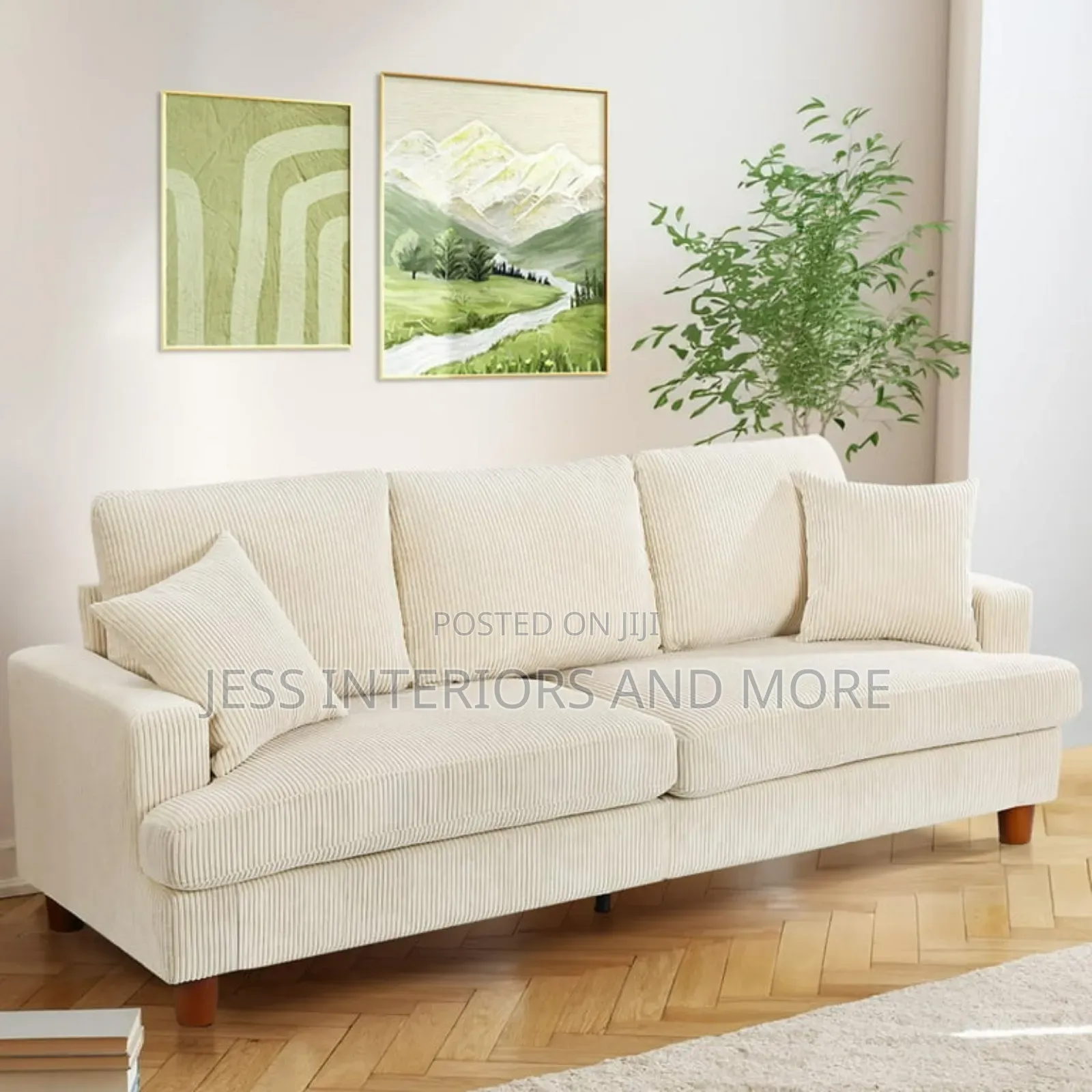 Sofa (Corduroy)