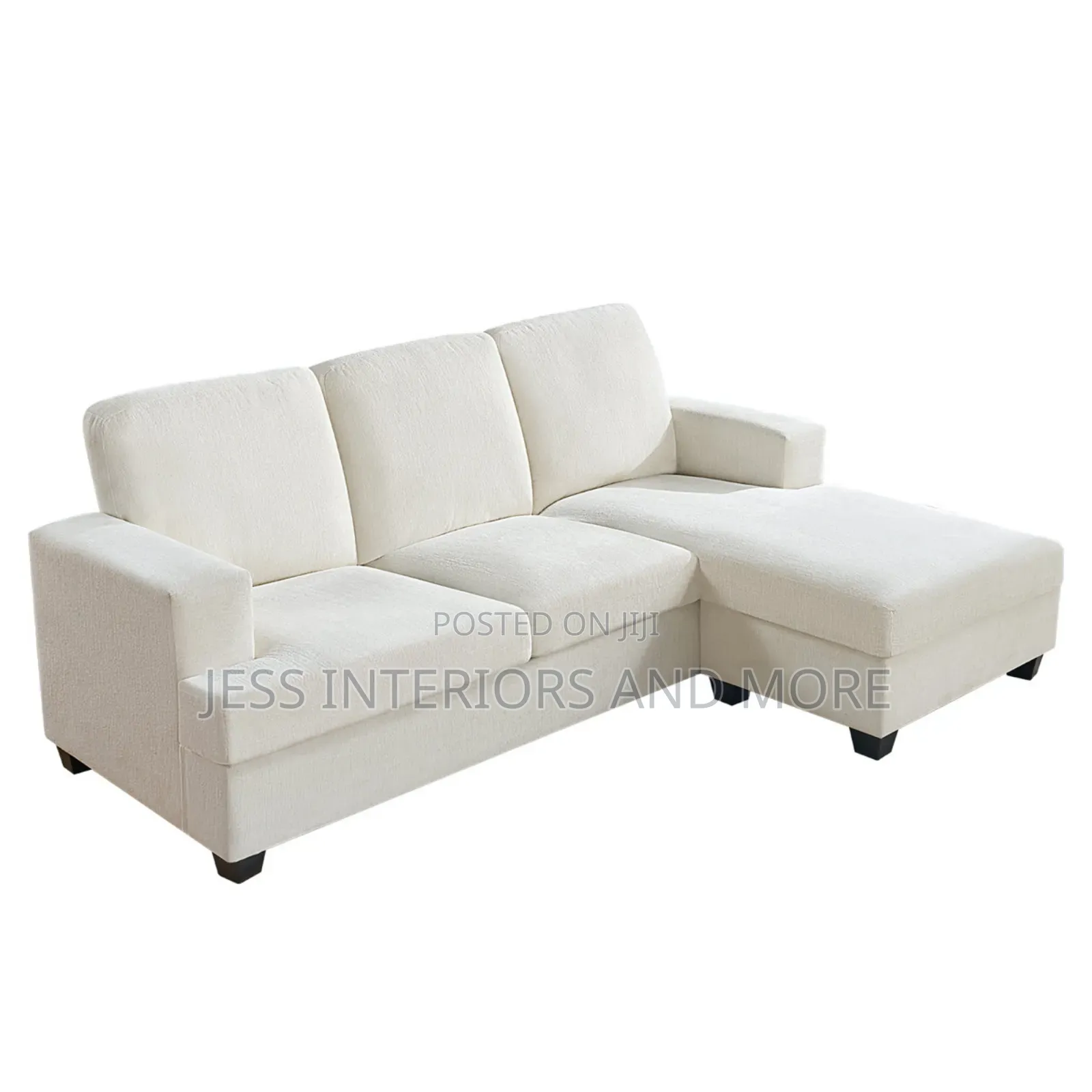 L -Shaped Sofa
