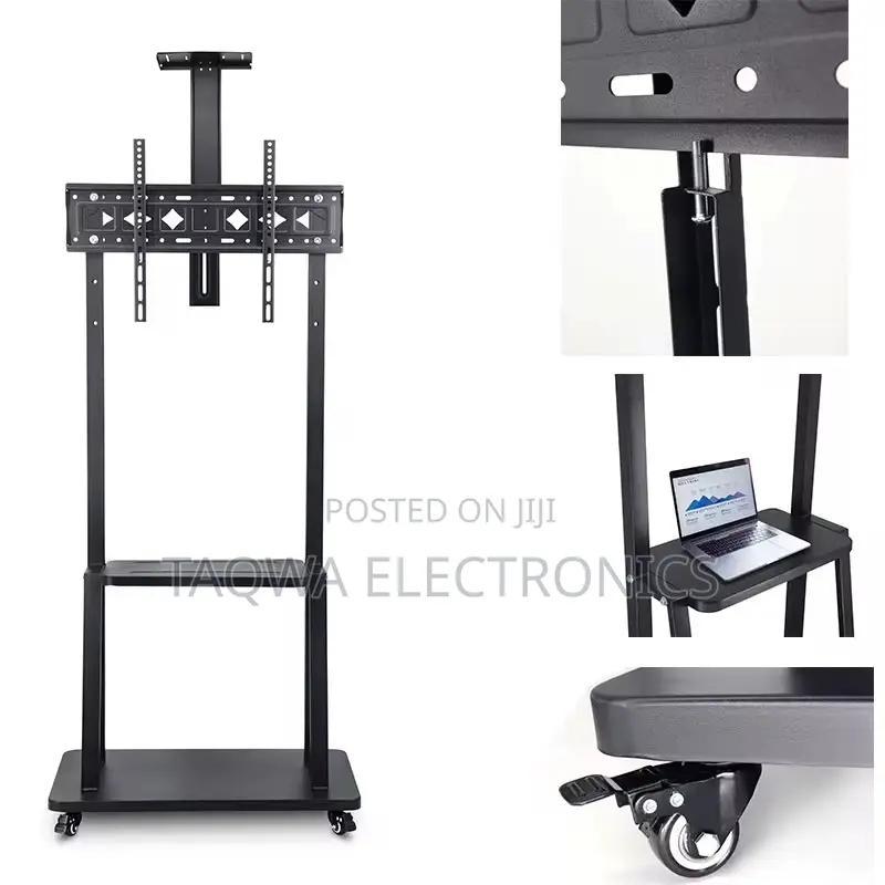 TVS of 32-75 Inches Mobile Tv Stand