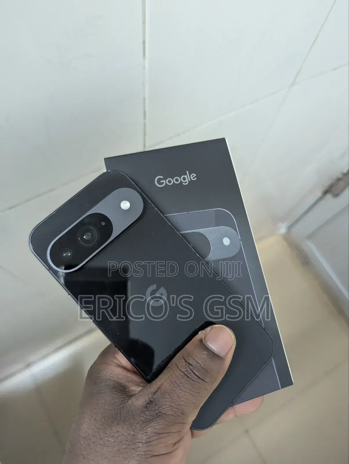 Google Pixel 9 128 GB Black