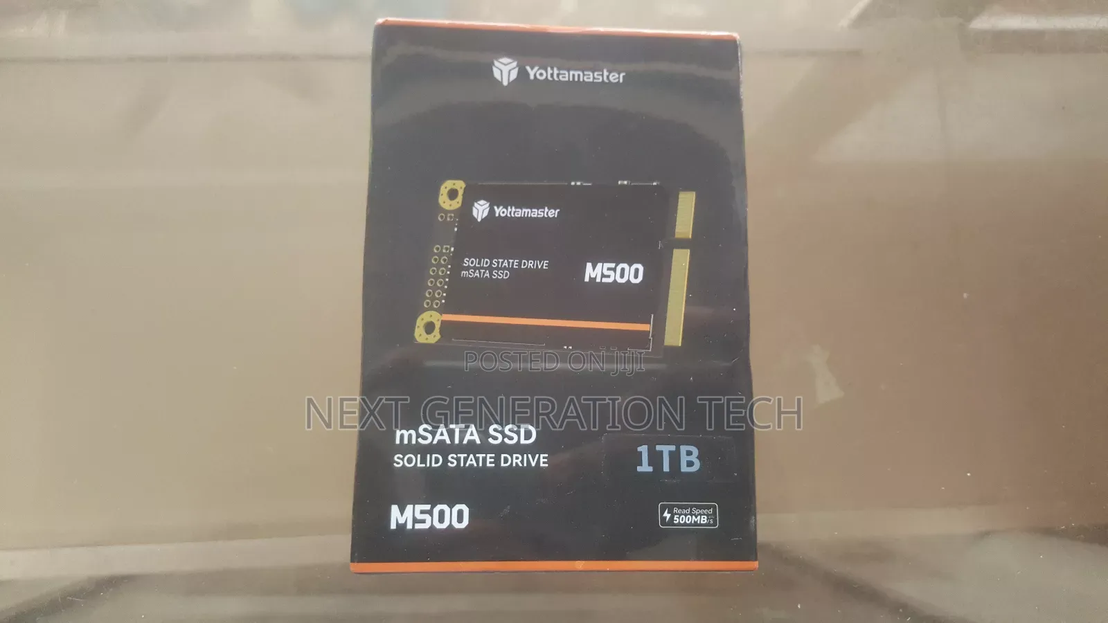 Msata 1tb SSD