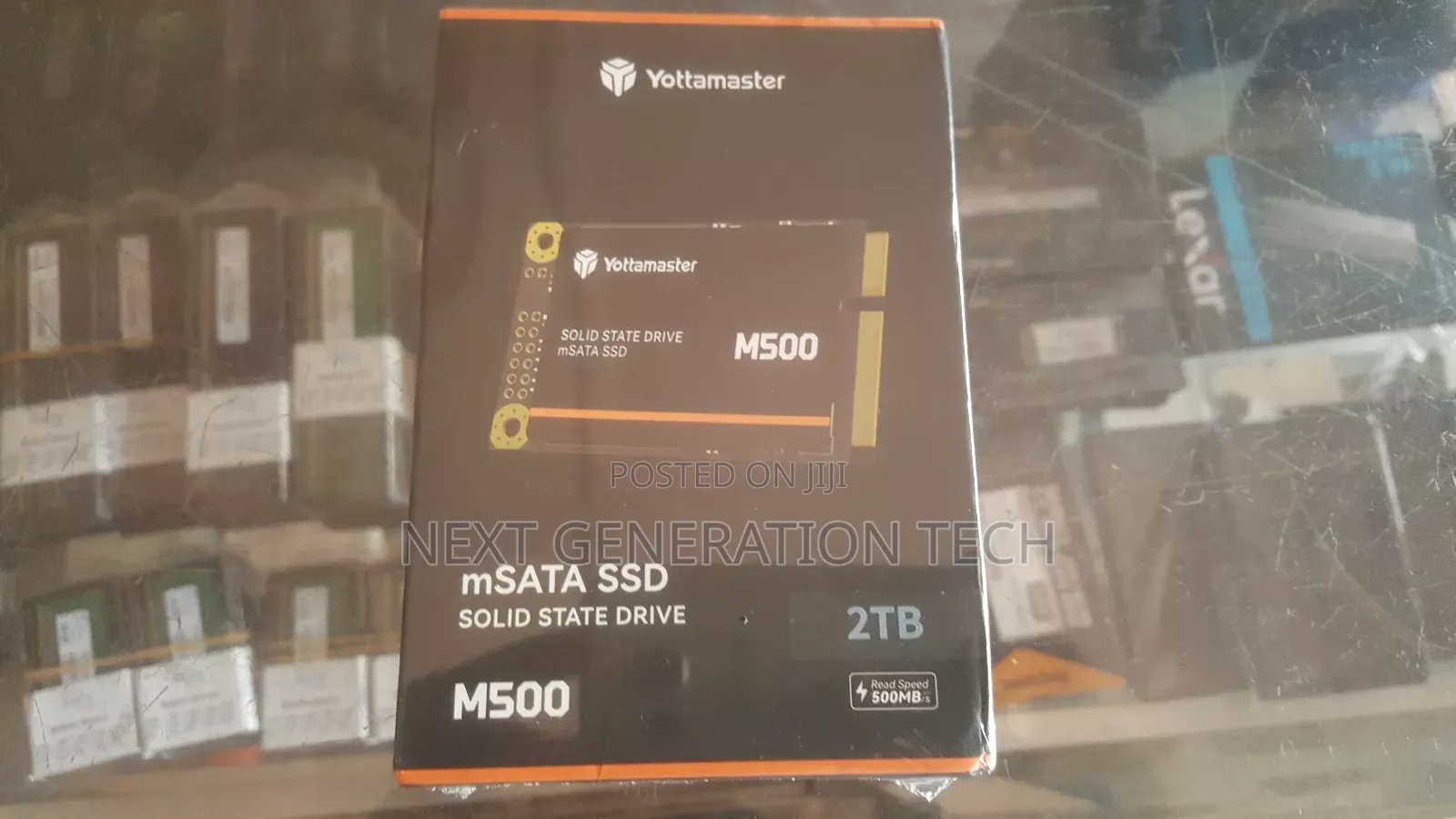2tb Msata SSD