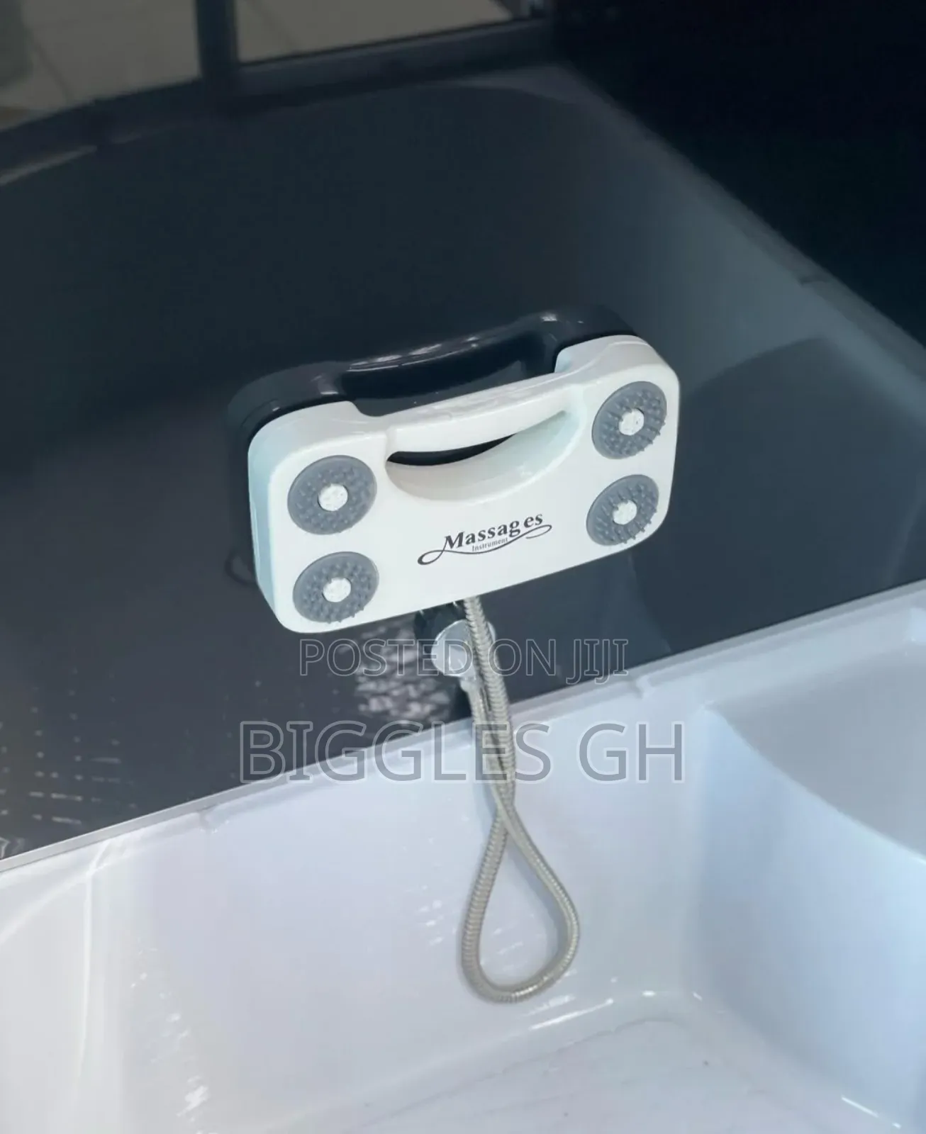 Standing Jacuzzi