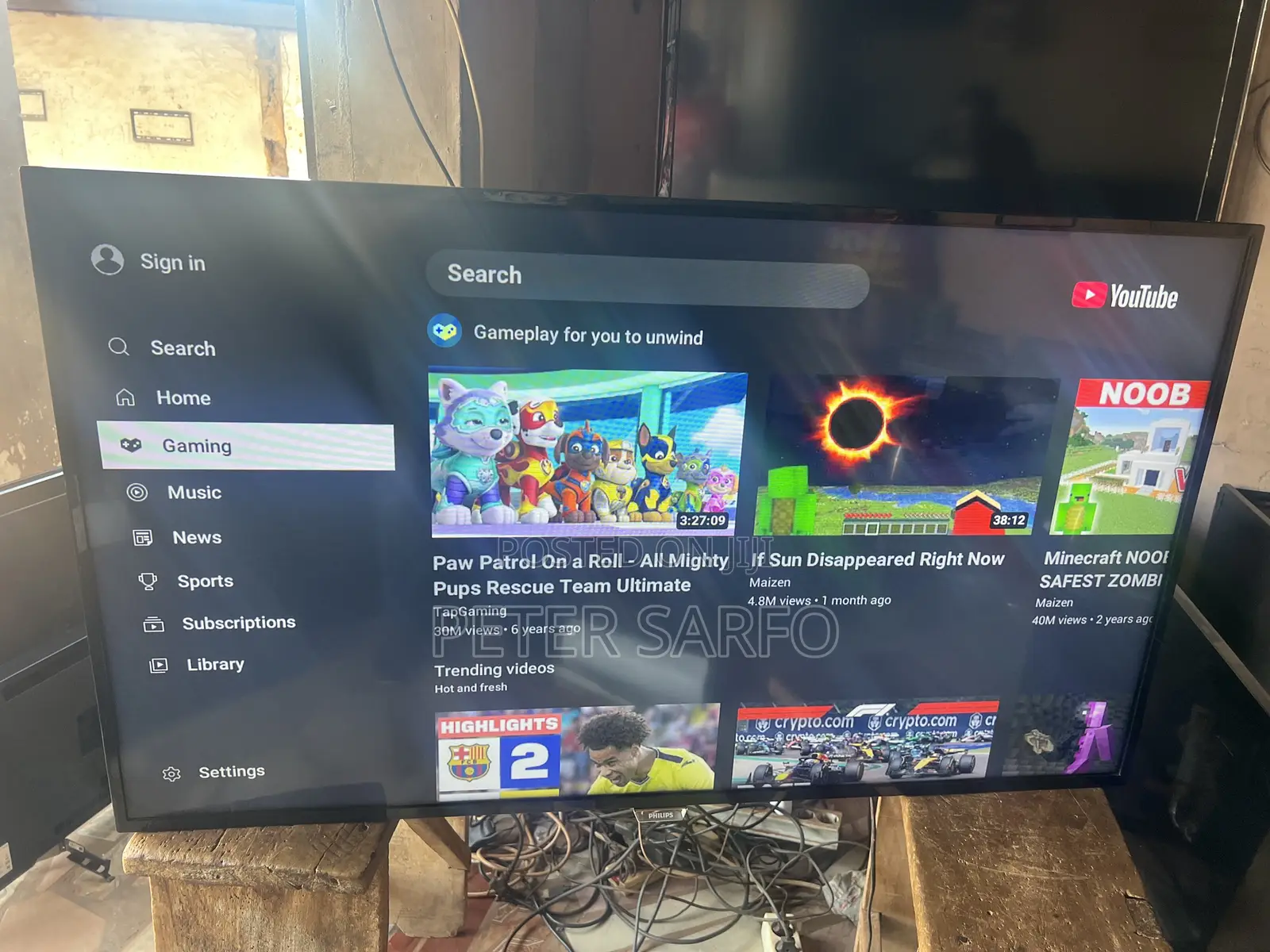Philips Hotel Use Led Tv (48)
