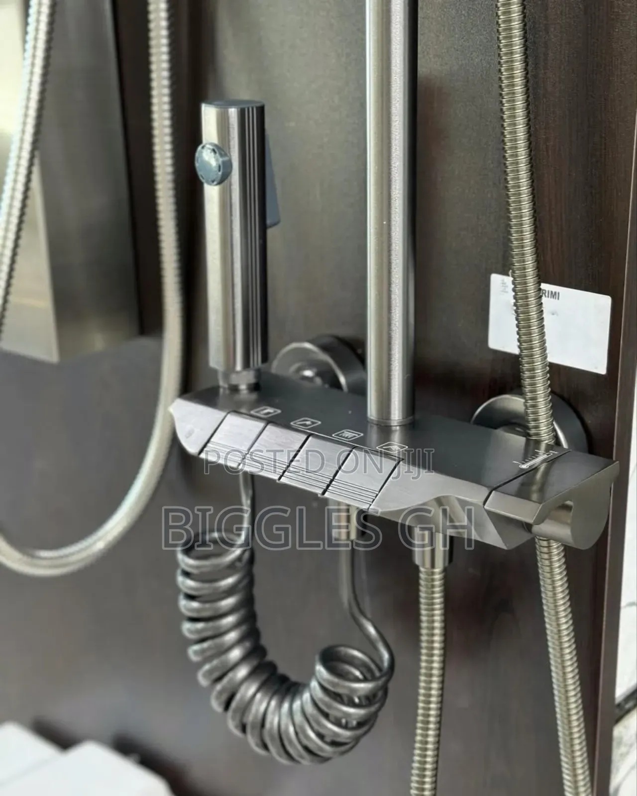 4 in 1 Piano Telephone Shower