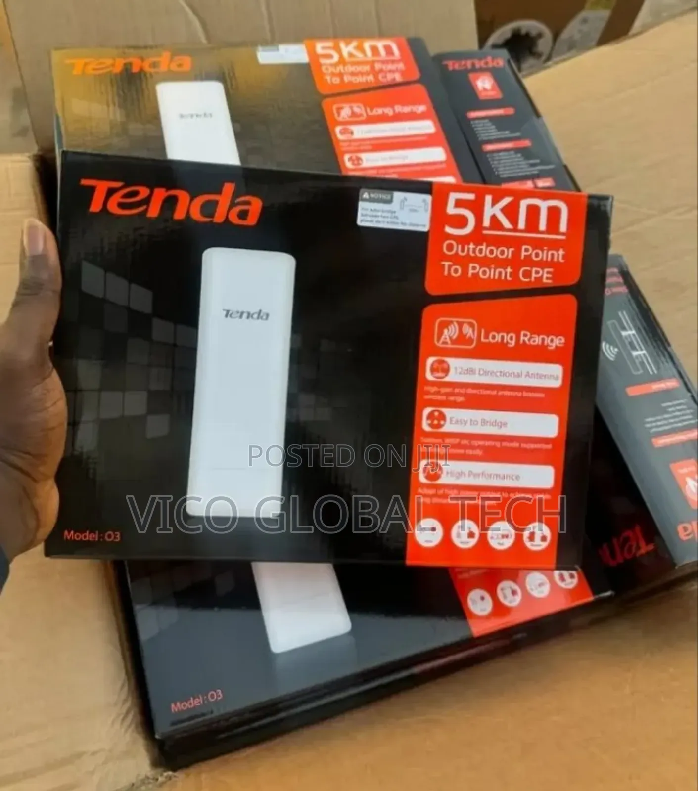 Tenda O3 Outdoor Cpe