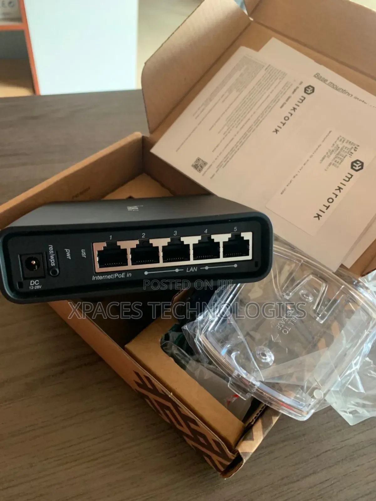 Mikrotik Hap Ac2