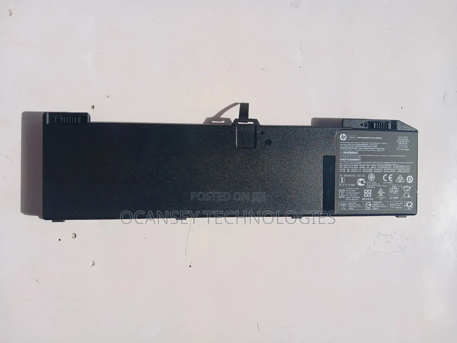 Original HP Vx04xl Battery for Zbook 15 G5 G6