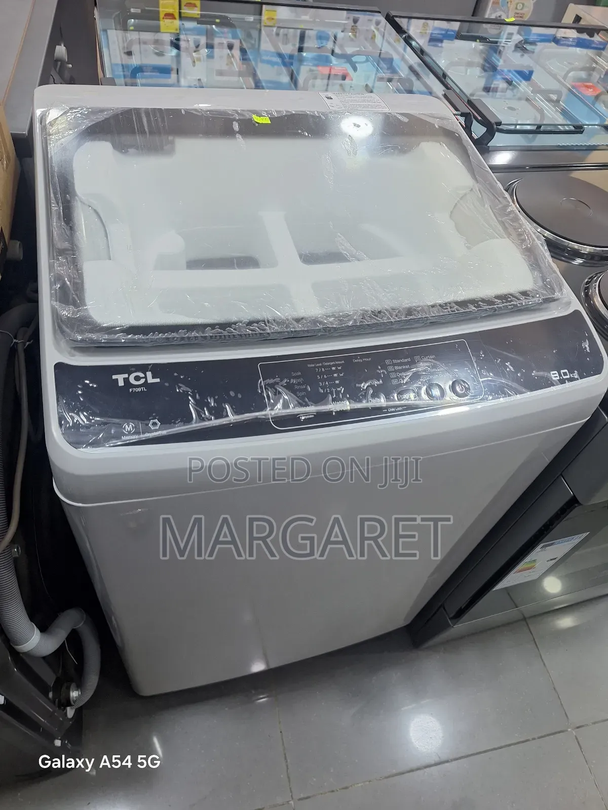 Original the Best TCL 9 Kg Fully Automatic Washing Machine