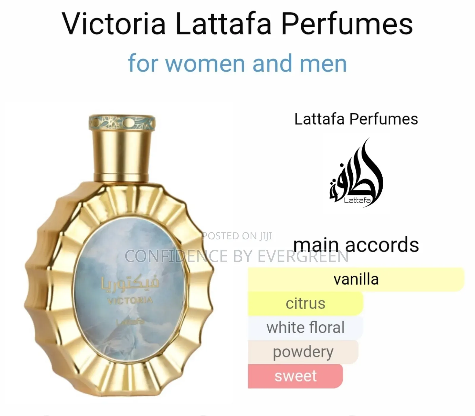 Victoria by Lattafa