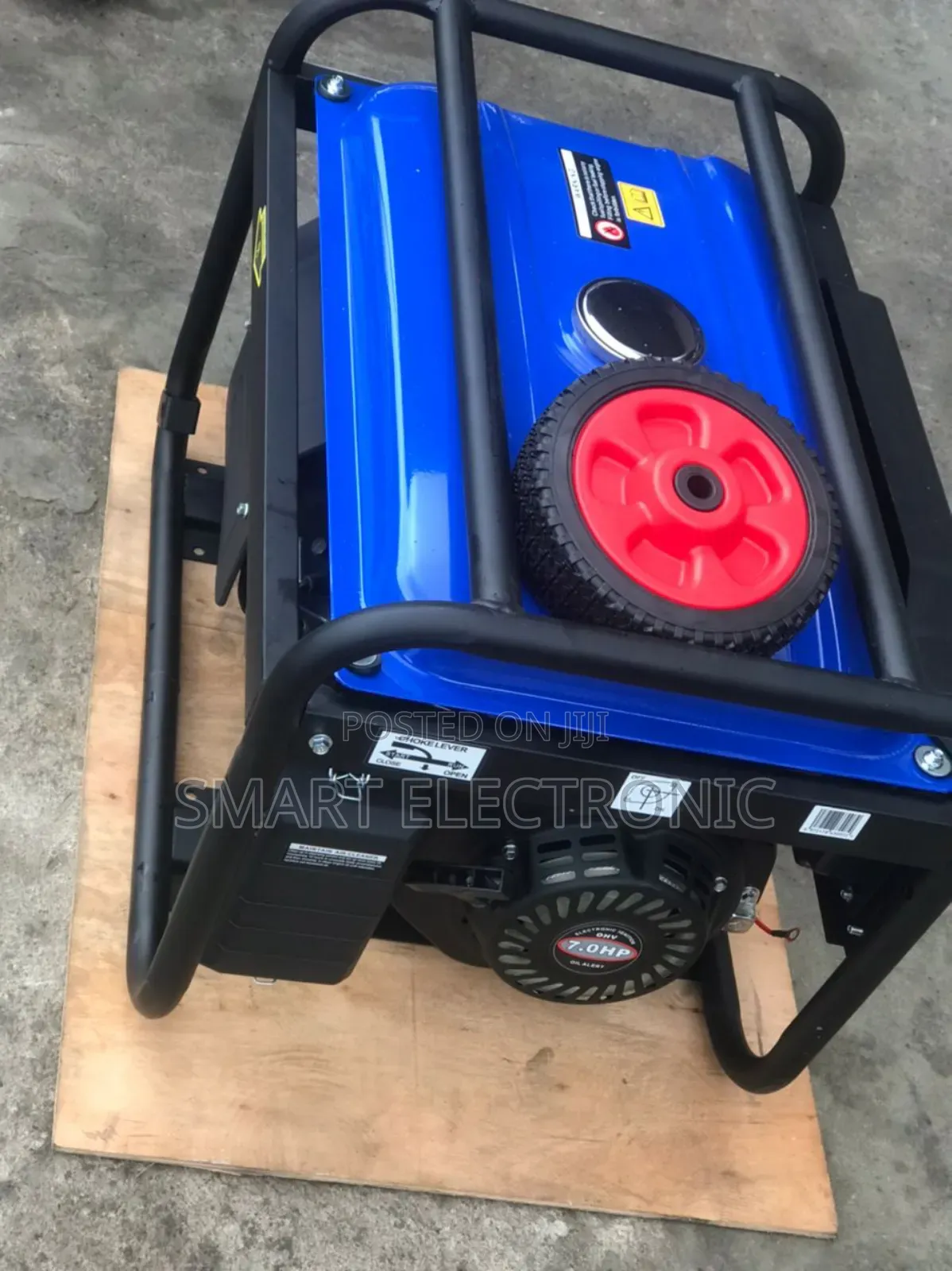 Affordable Inverter Generator Kemage Ec8500ve-C Generator